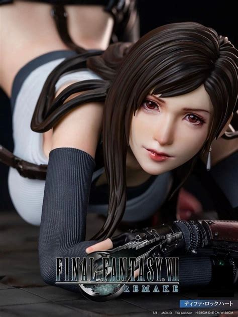 nsfw tifa lockhart|Rule34.GG